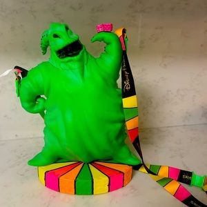Disney Parks Oogie Boogie popcorn bucket 2018